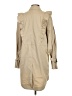 Joie Tan Trenchcoat Size S - photo 2