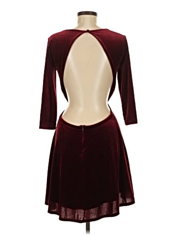 Lulus Cocktail Dress (view 2)