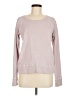 James Perse Pink Sweatshirt Size Med (2) - photo 1