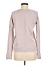 James Perse Pink Sweatshirt Size Med (2) - photo 2