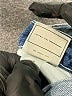 AYR Hearts Blue Jeans Size 30 waist - photo 4