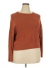 prologue Brown Pullover Sweater Size XXL - photo 1