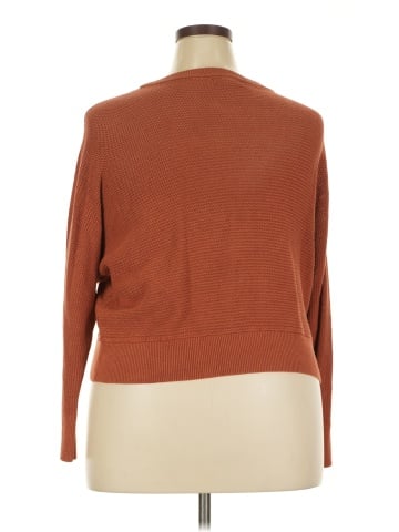 prologue Pullover Sweater (view 2)