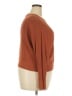 prologue Brown Pullover Sweater Size XXL - photo 4