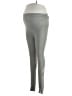 Blanqi Gray Active Pants Size Sm Maternity - photo 1