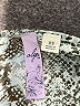 Alya 100% Polyester Silver Sleeveless Top Size XS - photo 7
