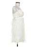 B.wear 100% Polyester Ivory Cocktail Dress Size 9 - photo 4