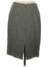 Tahari Tweed Gray Formal Skirt Size 4 (petite) - photo 2
