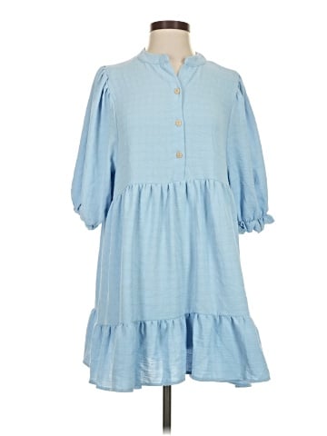 Karlie Casual Dress (view 1)