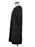 Lola Argyle Black Casual Dress Size M - photo 5