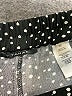 T Tahari 100% Polyester Polka Dots Black Casual Pants Size XS - photo 7