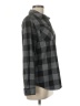 Casa Cabana Gray Black Cardigan Size M - photo 4