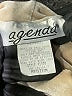 Agenda Tan Turtleneck Sweater Size M - photo 7