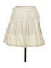Sunday Best Solid Ivory Formal Skirt Size S - photo 2