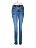 American Eagle Outfitters Hearts Blue Jeans Size 4 - photo 1