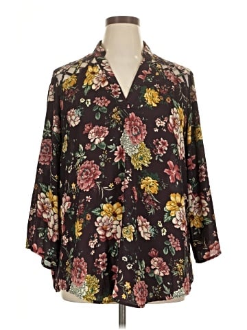 Liberty Love Kimono (view 1)