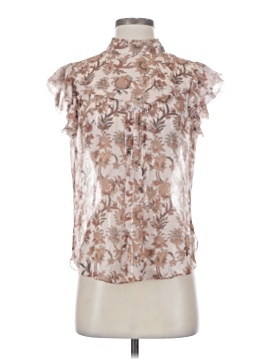 Veronica Beard Sleeveless Blouse