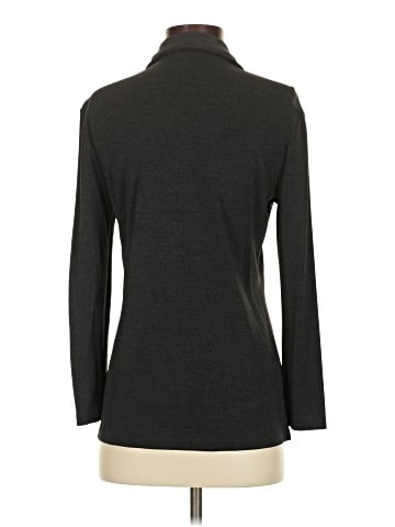 Kasper A.S.L. Long Sleeve Button-Down Shirt (view 2)