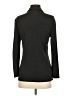 Kasper A.S.L. Black Long Sleeve Button-Down Shirt Size P (petite) - photo 2