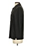 Kasper A.S.L. Black Long Sleeve Button-Down Shirt Size P (petite) - photo 5