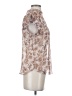 Veronica Beard Brown Sleeveless Blouse Size 4 - photo 4