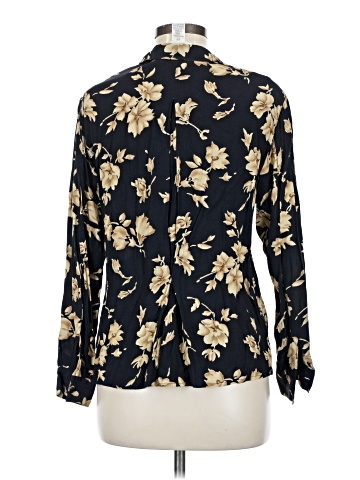 Jones New York Long Sleeve Blouse (view 2)