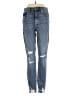 Good American Blue Jeans Size 6 - photo 1