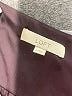 Ann Taylor LOFT 100% Polyester Black 3/4 Sleeve Blouse Size M - photo 7