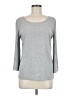 Talbots Gray Pullover Sweater Size M - photo 1
