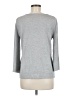 Talbots Gray Pullover Sweater Size M - photo 2