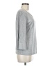 Talbots Gray Pullover Sweater Size M - photo 4