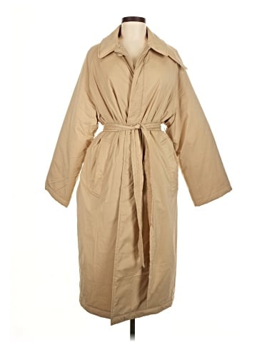 Meotine Trenchcoat (view 1)