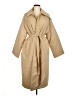 Meotine 100% Nylon Tan Trenchcoat Size M (estimated) - photo 1