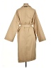 Meotine 100% Nylon Tan Trenchcoat Size M (estimated) - photo 2
