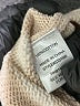 Sincerely Jules 100% Cotton Stripes Tan Pullover Sweater Size S - photo 8