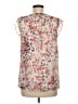 DKNY Red Sleeveless Blouse Size M - photo 2