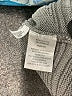 Calvin Klein Gray Turtleneck Sweater Size S (estimated) - photo 8
