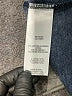 NBA Blue Gray Long Sleeve Henley Size 14 - photo 4