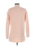 Ann Taylor LOFT Orange Pullover Sweater Size S - photo 2