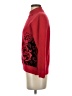 Unbranded Floral Red Pullover Sweater Size S (estimated) - photo 5