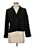 Evan Picone 100% Polyester Black Blazer Size 6 (petite) - photo 1