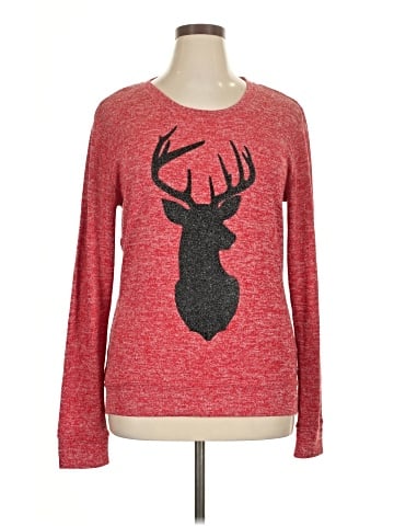 Fifth Sun Pullover Sweater (view 1)