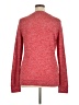 Fifth Sun Print Red Pullover Sweater Size XL - photo 2