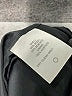 Classiques Entier Chevron-herringbone Black Wool Skirt Size 6 - photo 5