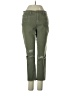 Old Navy Color Block Green Jeans Size 2 - photo 1