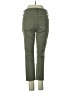 Old Navy Color Block Green Jeans Size 2 - photo 2