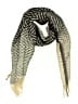 Top It Off 100% Polyester Ivory Scarf One size - photo 1