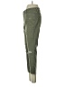 Old Navy Color Block Green Jeans Size 2 - photo 5