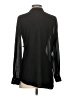 Cotton Express 100% Polyester Black Long Sleeve Blouse Size S - photo 2