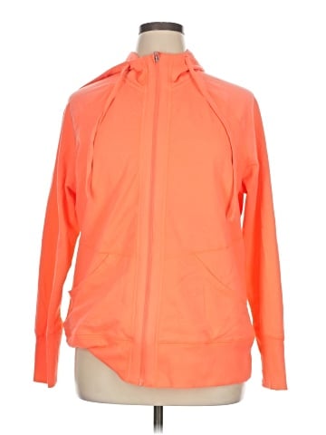 Zella Zip Up Hoodie (view 1)